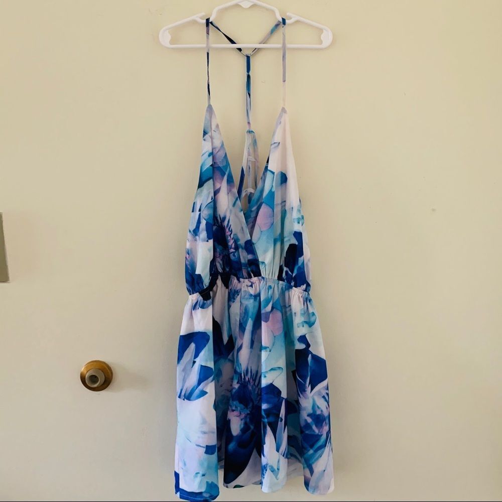 NWT L romper